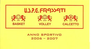ANNO 2006-2007